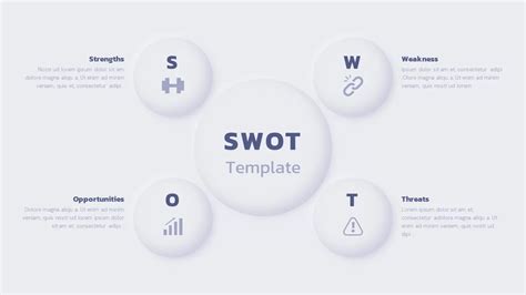 Swot Infographics Powerpoint Template Slidebazaar