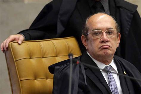 Gilmar Mendes Prorroga Por Dias Investiga O Contra A Cio E Anastasia