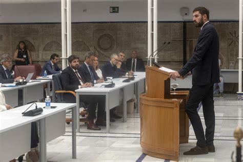 Fotogaler A As Fue La Segunda Votaci N Fallida De La Investidura De