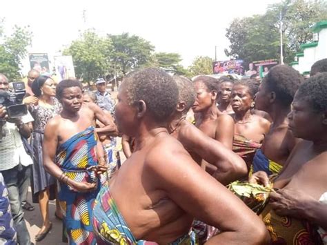 Igbo Women Threaten To Protest Naked Over Herdsmen Killings P M News