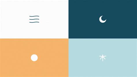 Blue Lagoon Logo Design And Visual Identity Behance