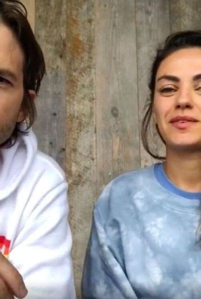 No Lo Vas A Poder Creer Ashton Kutcher Y Mila Kunis Cantaron Una