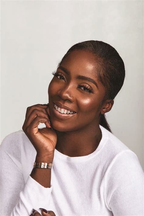 Tiwa Savage / TIwa Savage Shares Favorite Reactions To 49-99
