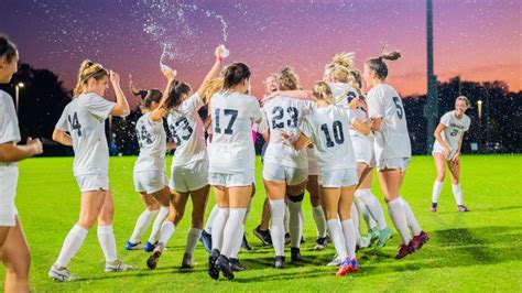 Twice As Nice Grace Womens Soccer Repeats As Nccaa Champs Grace College