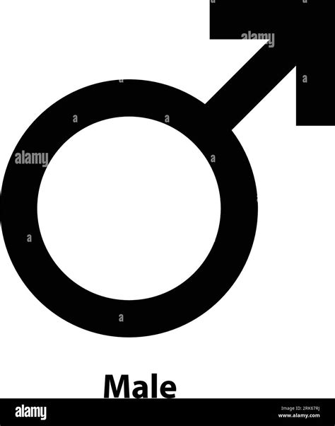 Male Gender Symbols