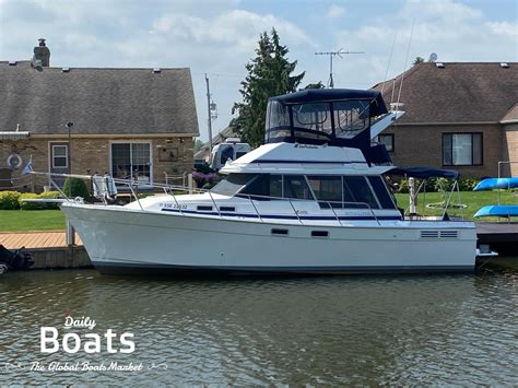 1989 Bayliner 3288 Motoryacht For Sale View Price Photos And Buy 1989