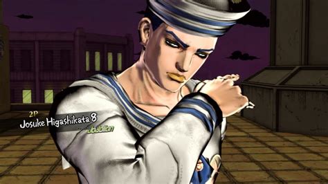 Josuke Higashikata Jojolion Jojo S Bizarre Adventure Eyes Of