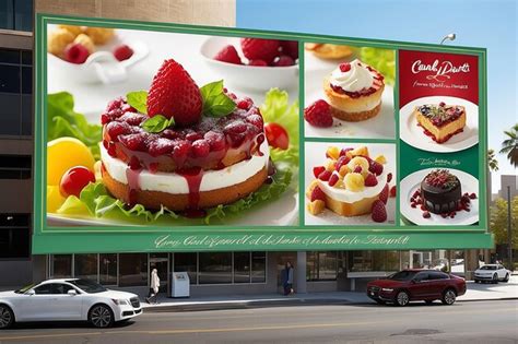 Premium Photo Culinary Delights