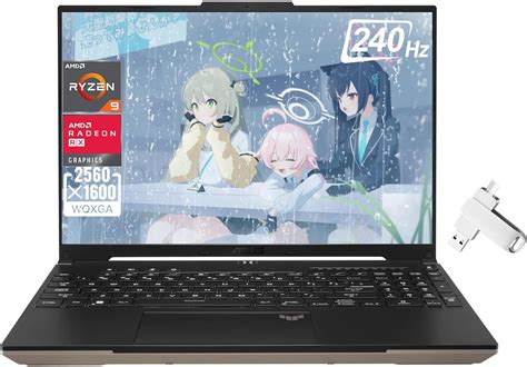 Amazon ASUS 2024 Newest TUF A16 Gaming Laptop 16 240Hz WQXGA