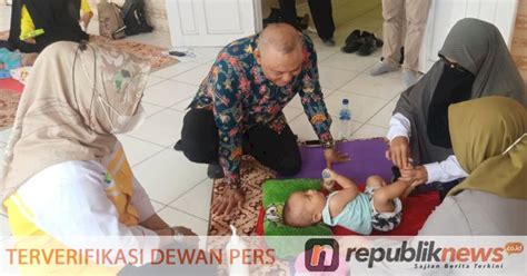 Inovasi Kejar Stunting Luwu Utara Masuk Top Kipp Sulsel