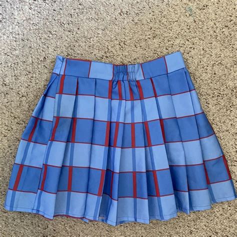 Love Live Muse Uniform Skirt No Longer Needed As I Depop