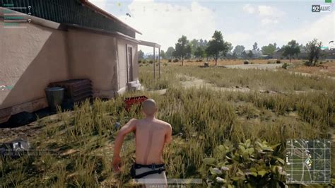 PlayerUnknown S Battleground Don T Walk In On A Naked Man YouTube