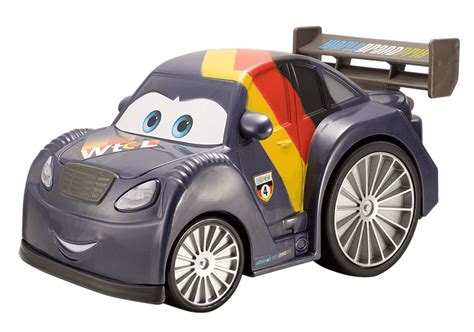 Mattel Disneypixar Cars Μαξ Μέρκελ Rev Upsy7882 Toysfirstgr