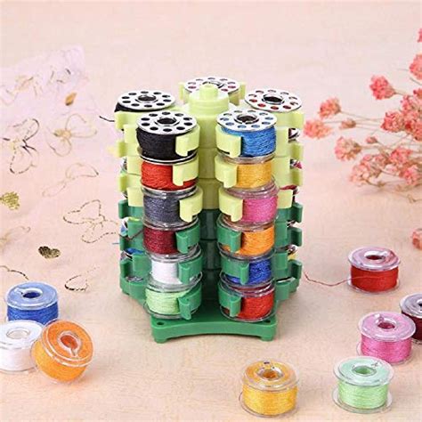 Yadu Stack N Store Bobbin Tower Bobbins Holder Pricepulse