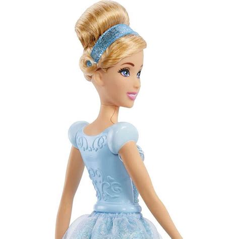 Mattel Disney Princess Cinderella HLW06 HLW06