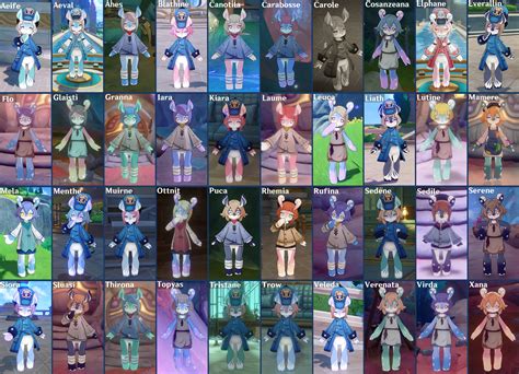 Most Memorable Or Favorite Npc Melusine Rgenshinimpact