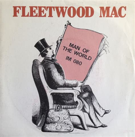 Fleetwood Mac Man Of The World 2001 Vinyl Discogs