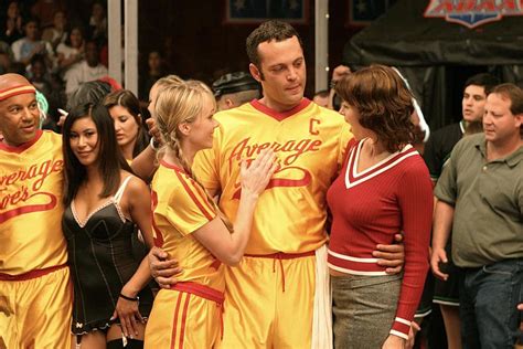 Vince Vaughn to Star in ‘Dodgeball’ Sequel