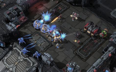 Starcraft 2 Legacy Of The Void Gameinfos Review Pressakey