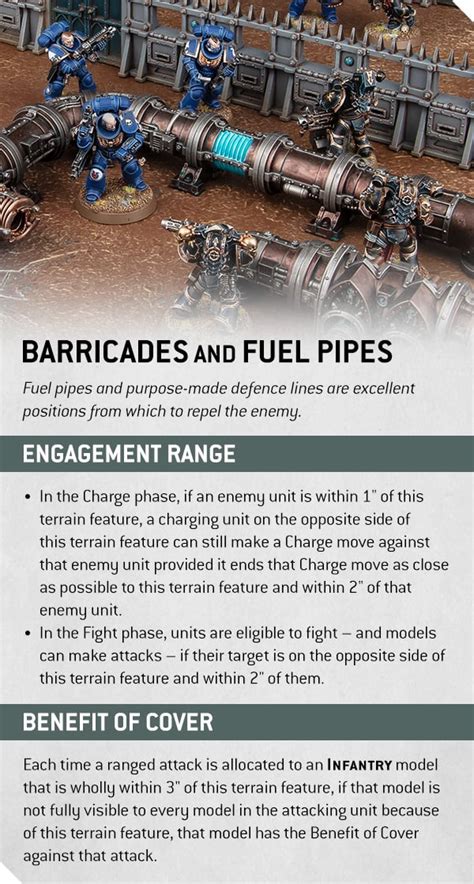 Warhammer 40k New Terrain Rules Provide Benefit Of Cover Bell Of