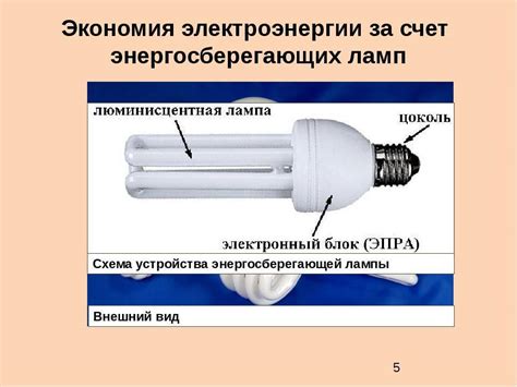 Люминесцентные лампы: виды, устройство, маркировка и принцип действия