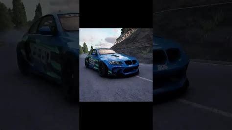 Assetto Corsa BMW E92 Eurofighter Drift Shorts Assettocorsa