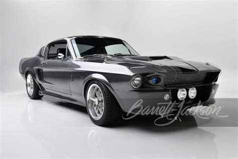 1968 Ford Mustang Eleanor Tribute Edition