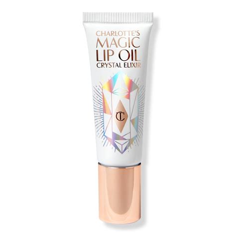 Charlotte Tilbury - Charlotte's Magic Lip Oil Crystal Elixir | Ulta Beauty