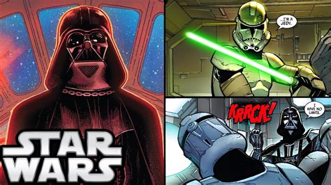 Darth Vader Annihilates Clone Troopers After Order 66 Canon Star Wars Explained Youtube