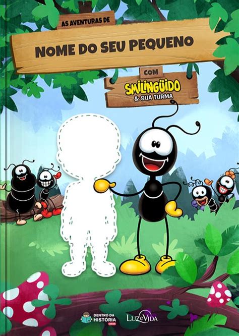 Personagens Do Smilinguido - Conheça os nomes e as características dos personagens do Smilingüido