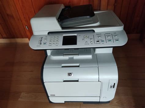 Hp Color Laserjet Cm Fxi Mfp Kaufen Auf Ricardo