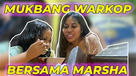 Ajak Anak Mas Sigit Makan Di Warkop Indomie Warkop Enak Banget No