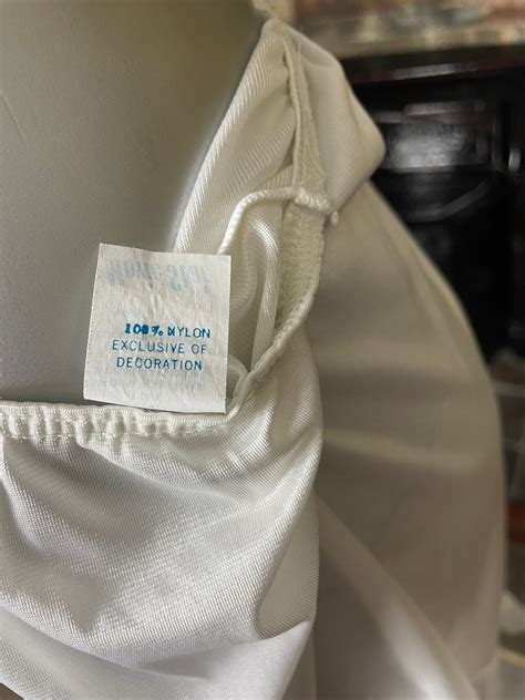 Vintage Lingerie Half Slip Movie Star Etsy