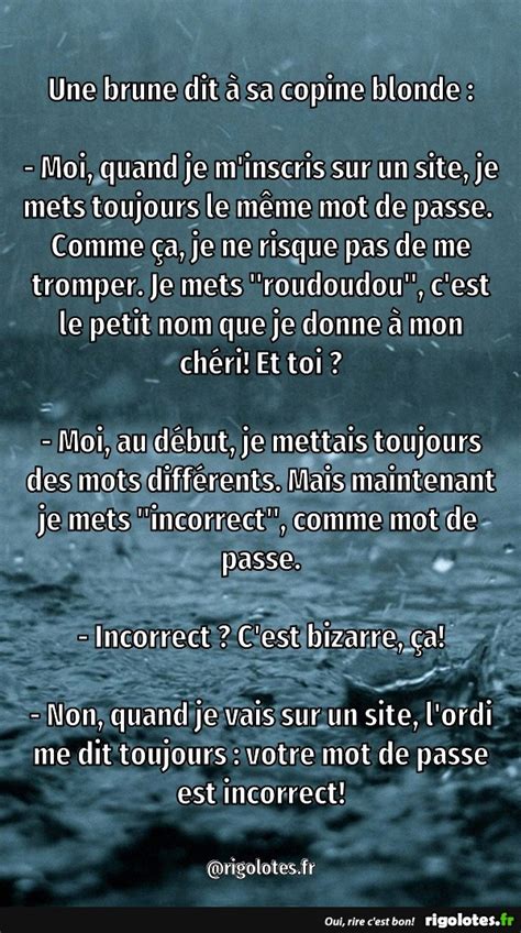Une brune dit à sa copine blonde Blagues et les meilleures images drôles