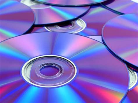 Compact Disc Definition And Facts