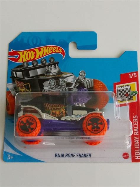 Hot Wheels Baja Bone Shaker T Hunt Kaufen Auf Ricardo