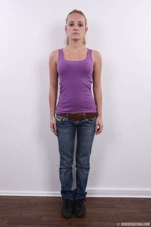 Amateur Blonde Sex Model Does Well Modeling Hot Fleshy P XXX Dessert