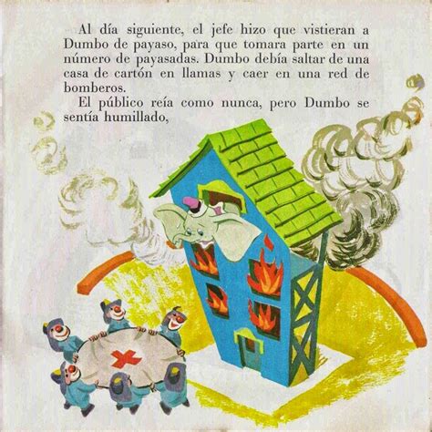 Cuentos Infantiles Dumbo Cuento Ilustrado