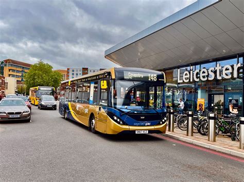 Stagecoach Adl Enviro Mmc Sn Xcz Is See Flickr