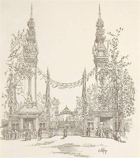 Всемирная выставка в Париже 1889 года.: picturehistory — LiveJournal