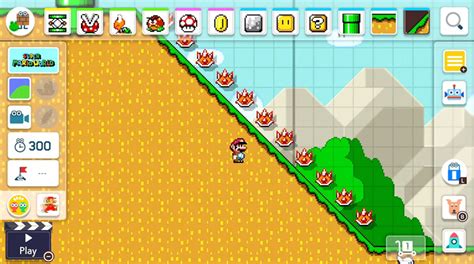 Super Mario Maker 2 To Edit Nintendo Switch In June PUNCH JUMP