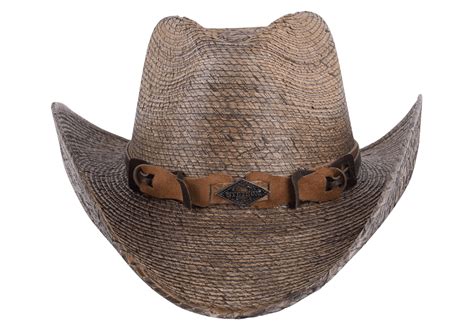 Monterrey Bay Western Straw Hat World Hats