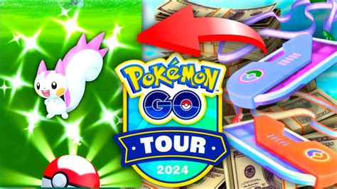 EARLY GLOBAL SINNOH TOUR EVENT DETAILS More SCAM Tickets New Shiny