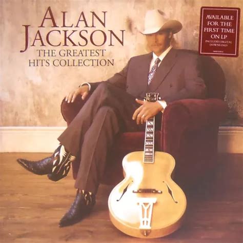 Alan Jackson The Greatest Hits Collection Mercadolivre