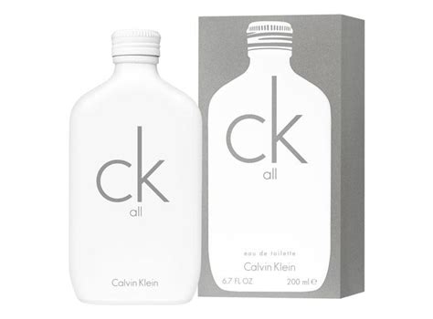 Perfume Calvin Klein Unisex All Edt 200 Ml Befashion