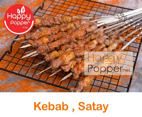 Happypopper G Chili Powder Extra Spicy Powder G Serbuk Perasa