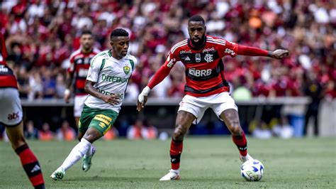 Flamengo X Cuiabá Escalações Horário E Onde Assistir Ao Vivo Nossofla