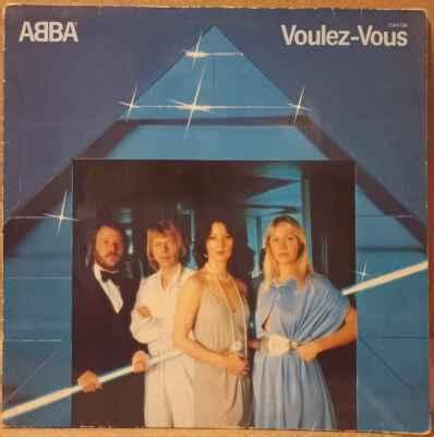 Lp Abba Voulez Vous Aukro