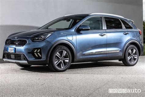 Kia Niro Prezzi Versioni Gamma Newsauto It