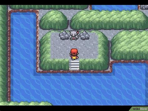 Como Capturar O Mewtwo Nos Games Pok Mon Firered E Leafgreen